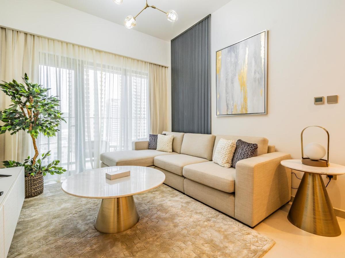 Apartment Radiant 1br In Burj Royale - Downtown *