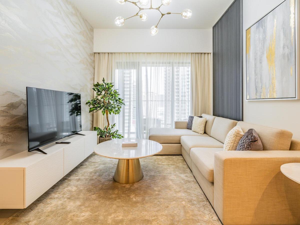 Apartment Radiant 1br In Burj Royale - Downtown *