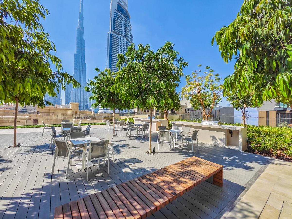 Apartment Radiant 1br In Burj Royale - Downtown Dubai