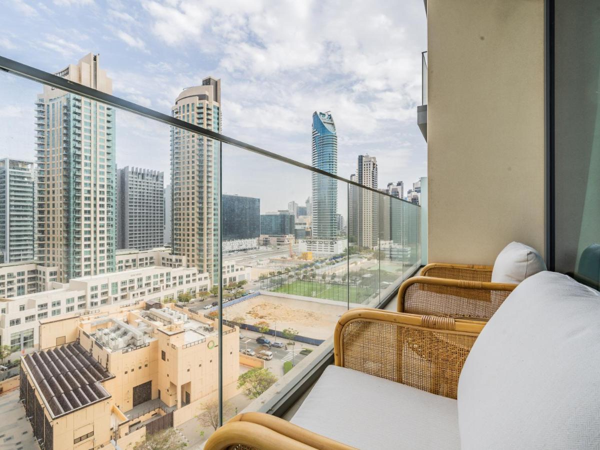 Radiant 1br In Burj Royale - Downtown *