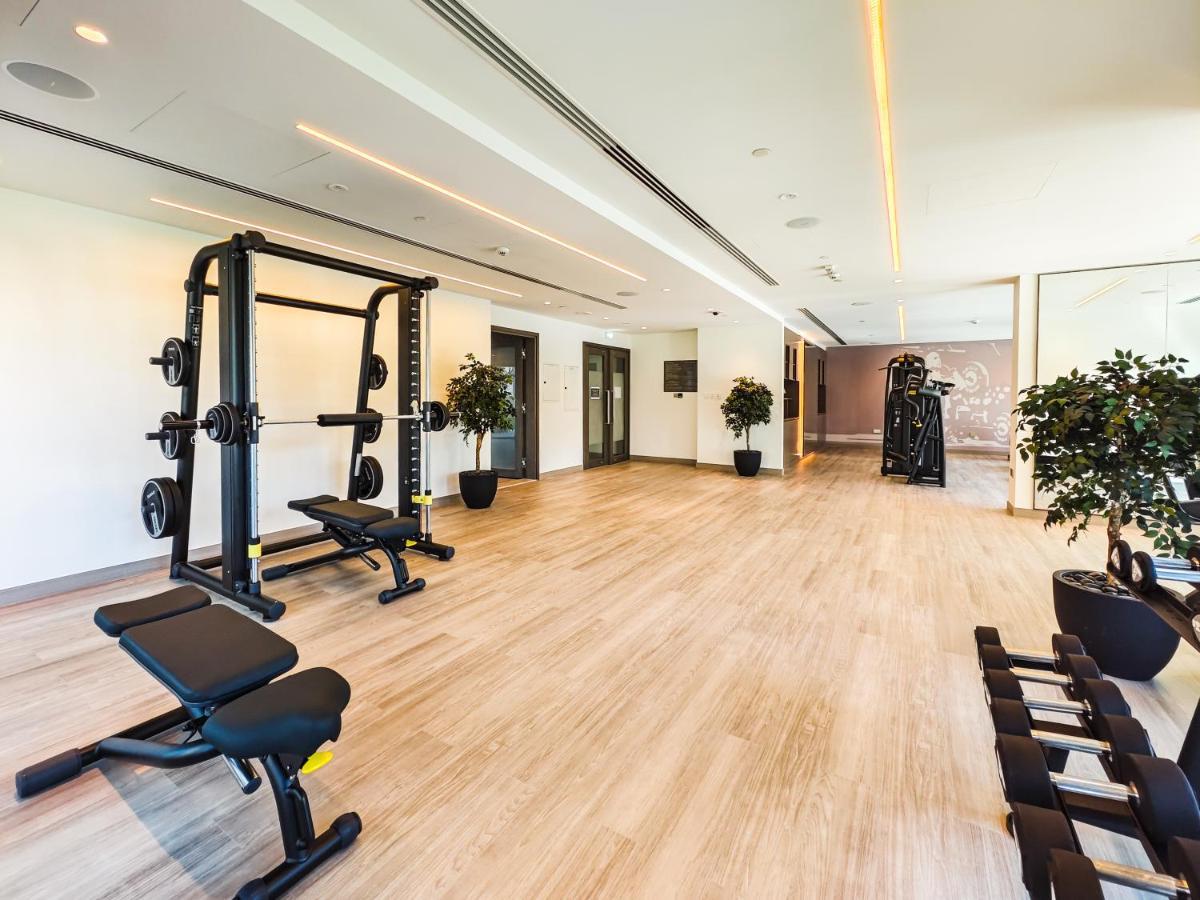 Apartment Radiant 1br In Burj Royale - Downtown