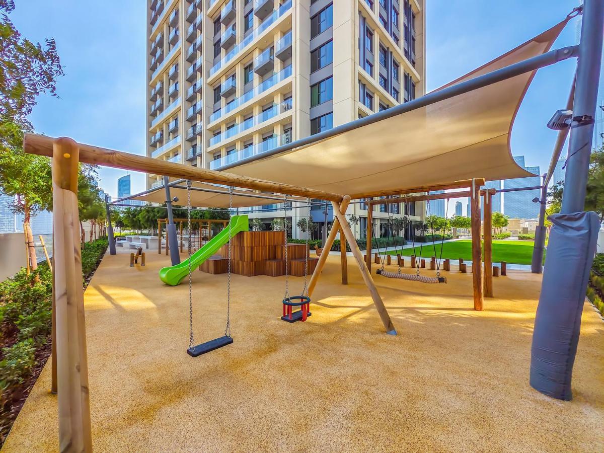 Radiant 1br In Burj Royale - Downtown