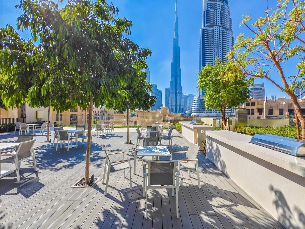 Apartment Radiant 1br In Burj Royale - Downtown *