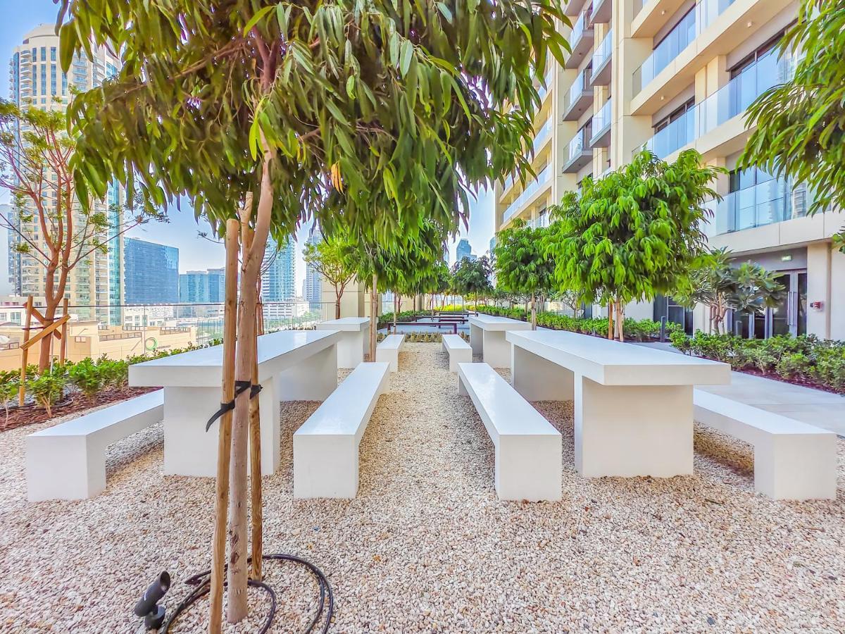 Apartment Radiant 1br In Burj Royale - Downtown *