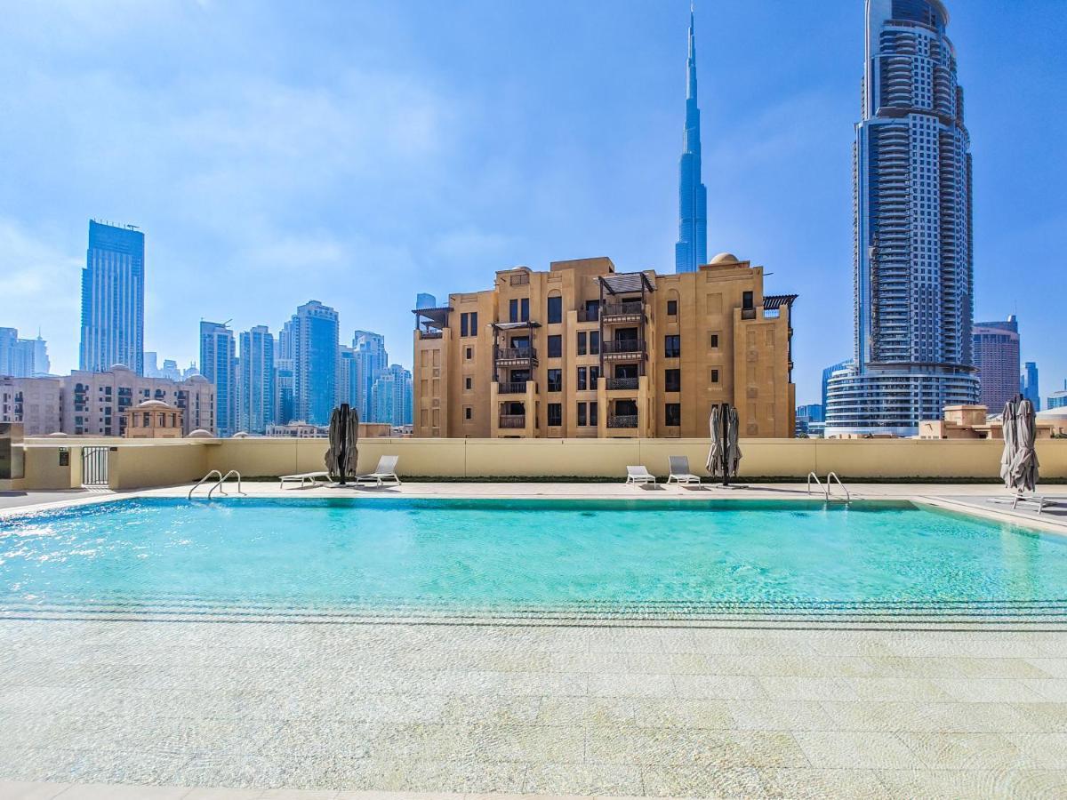 Apartment Radiant 1br In Burj Royale - Downtown *